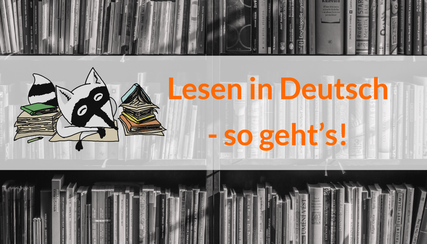 Lesen in Deutsch